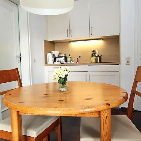 Haus Atlantis, Kaminwohnung 1 Apartamento *