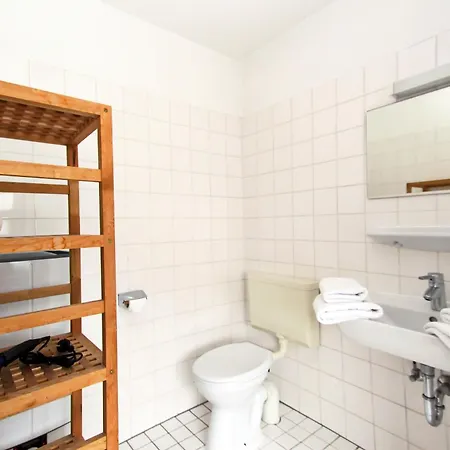 Haus Atlantis, Kaminwohnung 1 * Hörnum