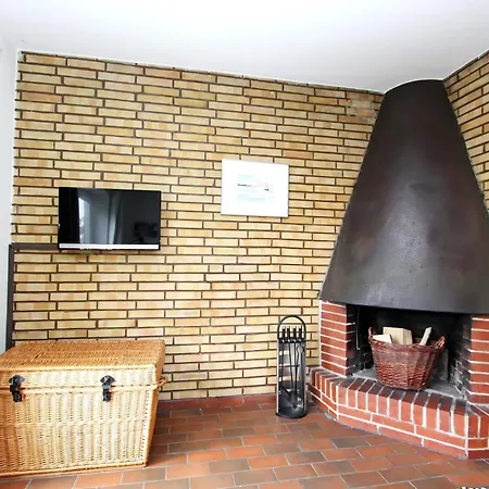 Haus Atlantis, Kaminwohnung 1 *