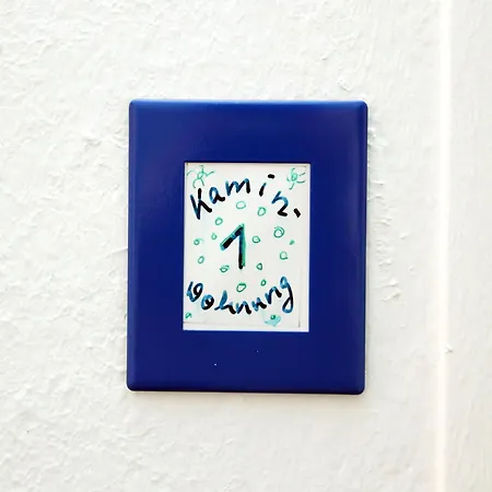 Haus Atlantis, Kaminwohnung 1 *