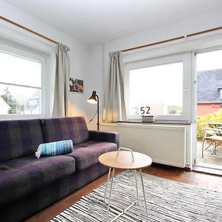 Apartamento Haus Atlantis, Kaminwohnung 1