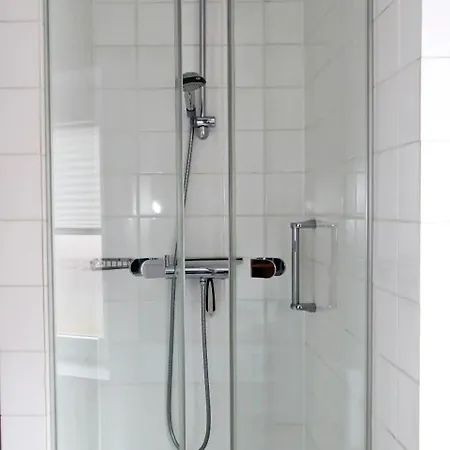 Apartamento Haus Atlantis, Kaminwohnung 1 Hörnum