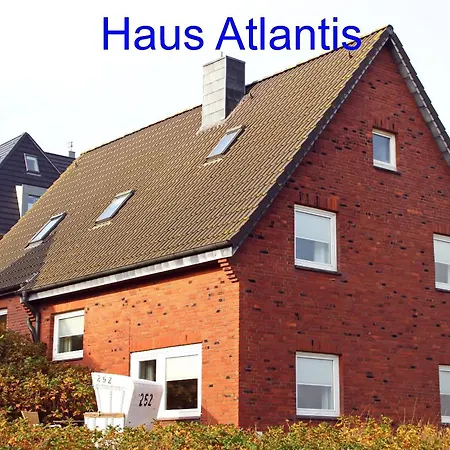 Haus Atlantis, Kaminwohnung 1